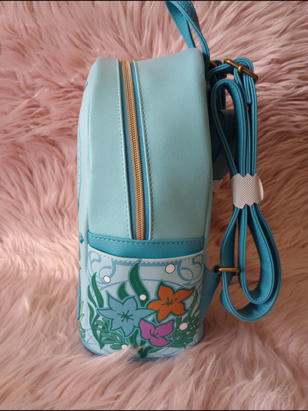 Loungefly x Disney's Little Mermaid Moon Dreams Backpack